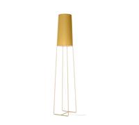 FRAUMAIER Lampadaire Slimsophie - Switch to Dim - moutarde or - RAL 1002