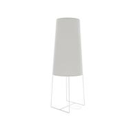 FRAUMAIER Lampe à poser fatsophie - gris clair - RAL 7047