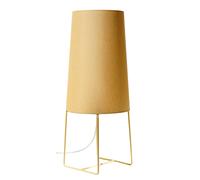 FRAUMAIER Lampe de table Minisophie - moutarde or - RAL 1002 - Switch to Dim