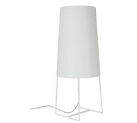 FRAUMAIER Lampe de table Minisophie - Switch to Dim - blanc - RAL 9016