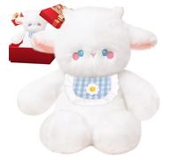 Fravsiu Animal Stuffed Toy, Running Simulation Plush Doll, Cuddly Soft Hugger, Realistic Movement Design, Display Plush for Kids, Boys, Girls, Adults, Children, Women, Playtime