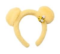 Fravsiu Banders d'ours pour les femmes - Costume Costume Coiffure Hoop | Bande d'oreilles d'ours ergonomique pour les femmes sortantes de camping de camping pour dîner de voyage Festival Rencontre