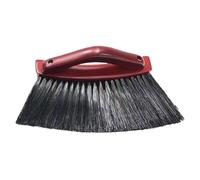 Fravsiu Billiard Table Brush, Wooden Handle Cleaner, Soft Bristle Dust Remover, Ergonomic Design for Pool Table Maintenance Deep Cleaning Game Room Bar Pub Professional Cue Sports Care Tool