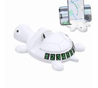 Fravsiu Car Phone Holder, Turtle Shape Stand, Phone Car Mount with Non-Slip Design, Mobile Holder for Family Friends Men Women, Cars Accessories, Phones Holders Set for Travel Use