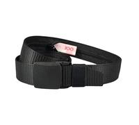 Fravsiu Ceinture de sécurité pour voyage, ceinture de sécurité de voyage - Ceinture avec poche pour espèces | Ceinture de sécurité pour objets de valeur, ceinture antivol de voyage, Noir ,