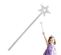 Fravsiu de Princesse, s à Paillettes pour | étoile à Cinq Branches Scintillante | Magique créative et Amusante, Jouet de Simulation adapté aux Petites Princesses, fées et Danseurs