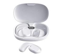 Fravsiu Écouteurs de traducteur de langue, casques de traducteur intelligent, écouteurs de traduction sans fil, écouteurs multilingues, casque sans fil de traduction intelligente multilingue pour les