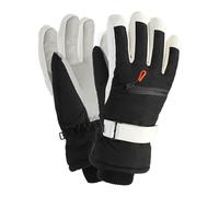 Fravsiu Gants de snowboard - 1 paire de gants coupe-vent imperméables - Gants de vélo pour l'hiver - pour route urbaine, montagne, route, route, route, route, trajets en ville, aventure, snowboard