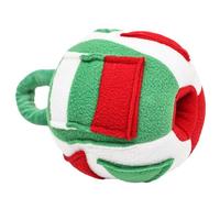 Fravsiu Large Dog Toy, Food Dispensing Ball, Dog Playtime Toy, Engaging Dog Toy, Treat Hiding Toy, Chew Resistant Dog Toy, Dog Exercise Toy, Fun Dog Treat Toy