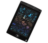 Fravsiu LCD Writing Tablet for Kids, 8.5 inches Educational Doodle Board with Colorful Display, Smart Drawing Pad to Boost Imagination for Family, Friends, and Creative Learning