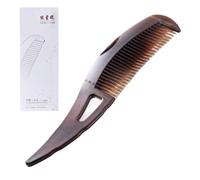 Fravsiu Responsive Dandruff Comb, Interactive Lightweight Hollow Ergonomic Scalp Hair Solution, Air Bag Design, Energy Massage Tool to Head Skin Care & Exfoliation 8.19x1.65 Inches