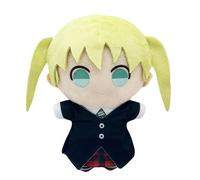 Fravsiu Stuffed Figures, Anime Plush, Companion Doll, Soft Toy Character, Cuddly Decorative Collectible for Kids Home Nursery Desktop Shelf Bedside Sofa Car Use, 9.84 inches