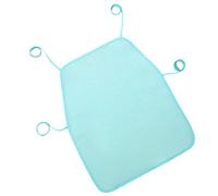 Fravsiu Tapis de siège plus frais, coussin de glace pour poussette - Tablier de refroidissement respirant - Fournitures de crèche multifonctionnelles, tapis ventilé portable pour chaud