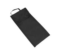 Fravsiu Tent Stake Bag, Camping Stakes Storage Sleeve, Portable Tool Pouch with Hammer Pocket, Durable Organizer for Nails, Travel, Backpacking, Hunting, Outdoor Camp Gear