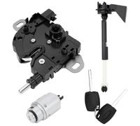 Frawacy 3M5116700BC 1355231 Serrure de capot de rechange pour Focus MK2 C-MAX DM2 Kuga MK1 3M5116700AC 1343577