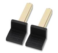 Frawacy Kit adaptateur de béquille de roue moto - Crochet de trépied pour levage de moto - Roue avant et arrière - Cric de moto - Support de service avant - Bras oscillant - Liftin - Support de roue