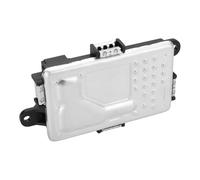 Frawacy Unité de contrôle de résistance de régulateur de soufflante pour W204 S204 W212 S212 A207 CLS C218 X218 Résistance du moteur du ventilateur 2128702110 A2128702110