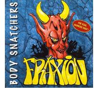 Fraxion - Body Snatchers [Import]