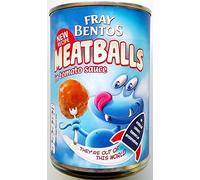Fray Bentos Boulettes de viande à la sauce tomate (380g) - Paquet de 6