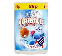 Fray Bentos Boulettes de viande sauce tomate 380 g x 12