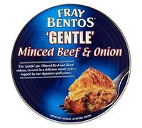 Fray Bentos Lot de 6 boîtes de bœuf haché et oignon 425 g