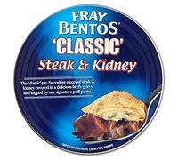 Fray Bentos Steak & Kidney Pie (425g) - Paquet de 6