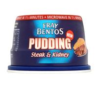 Fray Bentos Steak & rognons au micro-ondes - 6 x 200gm