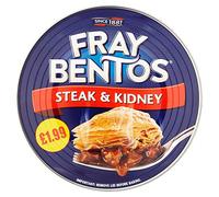 Fray Bentos Tarte au steak et aux reins 425 g x 6