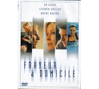 DVD Frayeur à Domicile