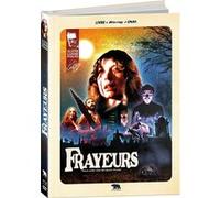 Frayeurs Combo Blu-ray DVD E
