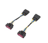 Fraylis 2PS Connecteur de Phare Au Xénon 10 Broches vers 14 Broches Compatible A1 A3 A4 A5 A6 A8 golf Mk6 1J0973737 1J0973835