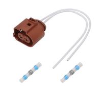 Fraylis Câble Frein Main électrique 3B0973752A pour Câblage de Frein Stationnement Adaptateur Frein à Main pour A4 B8 A5 8T3 Passat B5