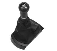 Fraylis Pommeau Levier Vitesse 5/6 Vitesses pour Se-at Ibiza 2002 2003 2004 2005 2006 2007 2008 2009 2010 Remplacement Direct Installation Facile