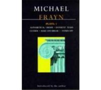 Frayn Plays: 1 Frayn, Michael (Auteur)