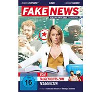 Frayssinet,Roman - Fake News
