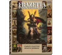 Frazetta Book Cover Art : La référence définitive