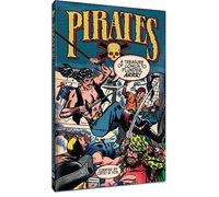 Frazetta, Frank - Pirates: A Treasure of Comics to Plunder, Arrr!