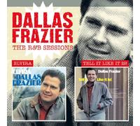 FRAZIER, DALLAS - R&B Sessions: Elvira/Tell Like It is