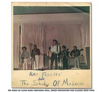 Frazier, Ray & the Shades of Madnes - Ray Frazier & the Shades of Madnes 3x7"|"Ray Frazier & the Sh