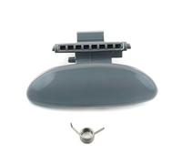 FRBDP987FBA Ouvre-bouton de poignée de couvercle de boîte à gants 8218.A3 gris pour citroën Elysee C2 C3 P.eugeo.t 301
