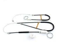 FRBWR5381FBA Kit de réparation de lève-vitre électrique, porte gauche pour R.enaul.t M.egan.e MK3 CC EZ0/1 2010 - 2015 2 portes 807210018R