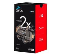 FRC2X003 - INTERPHONE BLUETOOTH 'FREECOM 2X' 1 PIÈCE CARDO