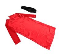 FRCOLOR 1 Ensemble De Vêtements De Mariée Zombie Pour Filles Costumes D'Halloween Pour Filles Accessoires De Costume De Mariée Morte Vêtements D'Habillage Pour Filles Costume
