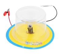FRCOLOR 1 Ensemble Kit Expérience Scientifique DIY pour Garçon Fille Matériel de Jeu de Lumière et Développement Créativité et Compétences pour Exploration Ludique des Principes