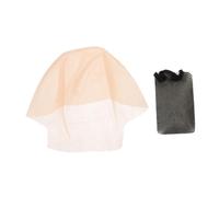 FRCOLOR 1 Jeu couvre-chef chauve en latex accessoires Se maquiller robe surmatelas chauve halloween haloween films film x perruques tête chauve chapeau de tête chauve émulsion