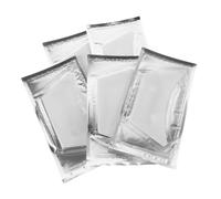 FRCOLOR 1 Jeu Masque De Cou Hydratant Patch Gel Pour Cou Formule Raffermissante Confortable Et Pratique Améliore Soin 5 Pièces