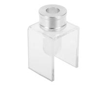 FRCOLOR 1 Jeu Moules De Rouge à Lèvres Faits Maison Fabricant De Brillant à Lèvres Moule à Rouge à Lèvres Fait Maison Tubes De Rouge à Lèvres Vides Transparent Plastique