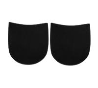 FRCOLOR 1 Paire De Coussinets Antidérapants Pour Talons De Chaussures, Coussinets Antidérapants Pour Semelles, Réparation De, Remplacement Pour Hommes, Femmes, Bottes Et