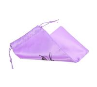 FRCOLOR 1 Paire Drawstring Dance Shoe Organizer pour Filles Ballet Shoe Shoe Storage Capy Capacité pour L'entraînement en Danse Et Les Compétitions