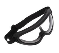 FRCOLOR 1 Paire Lunettes de Protection Lunettes de Ski en PC Anti-rayures et Coupe-vent Isolation Thermique pour Cyclisme Homme Lors D'événements en Extérieur